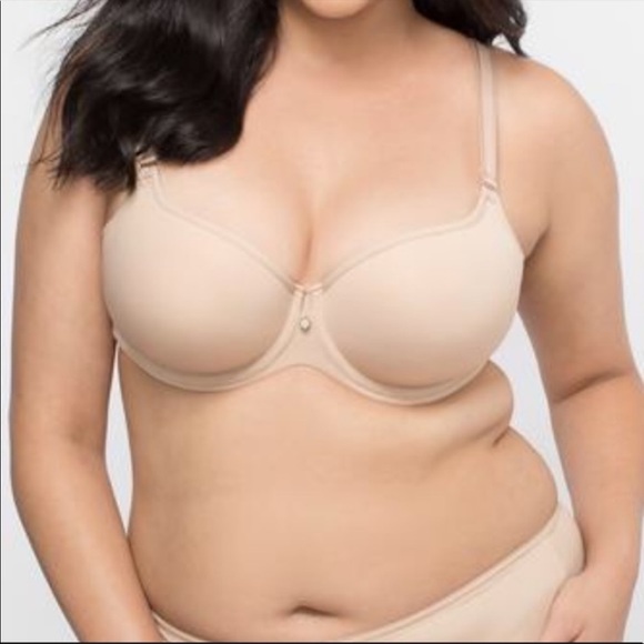Tulip Smooth T-Shirt Bra - 38D - Picture 2 of 10